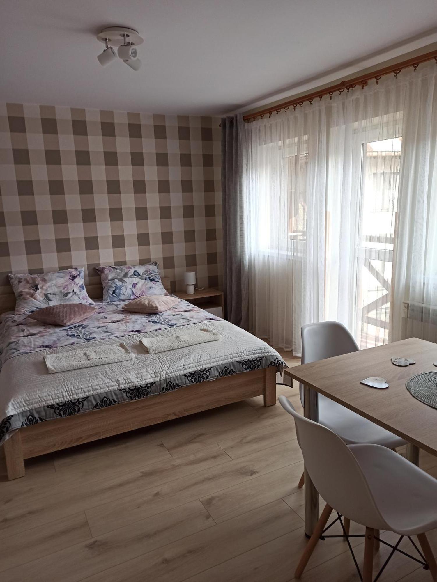 Pokoje Goscinne Wiktoria Szczawnica Esterno foto